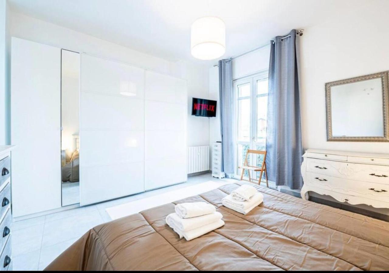 La Suite Di Tommy Con Parcheggio Privato Florenz Exterior foto